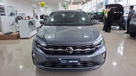VOLKSWAGEN NIVUS 1.0 200 TSI TOTAL FLEX HIGHLINE AUTOMÁTICO VOLKSWAGEN NIVUS 1.0 200 TSI TOTAL FLEX HIGHLINE AUTOMÁTICO